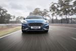Ford Focus ST 2019 года (WW)